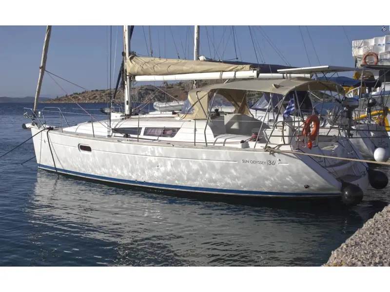 Candy, Sun Odyssey 36i