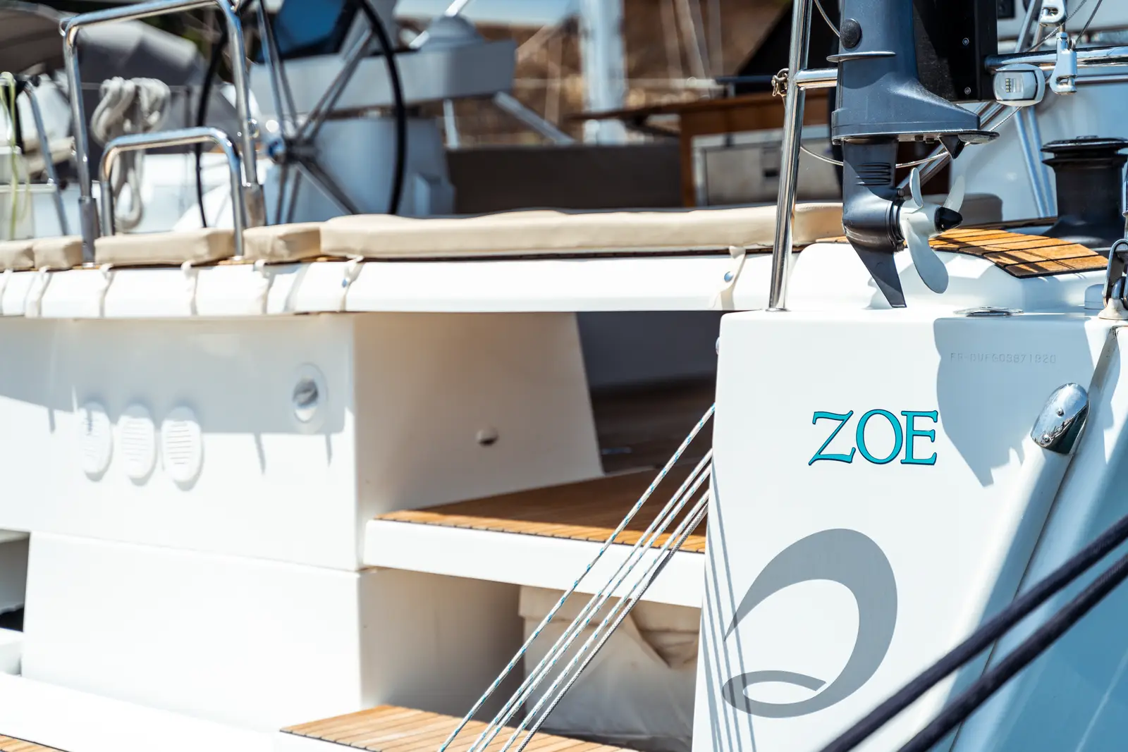 Zoe, Foto 3