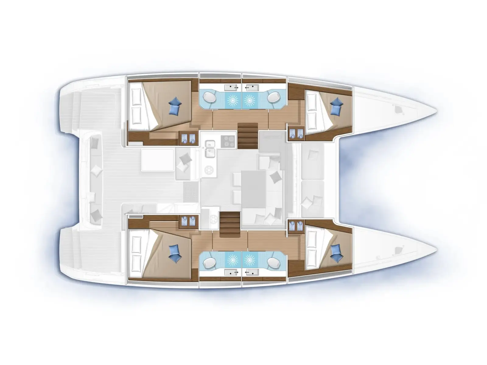Maresueno (Pax 11), Plan image