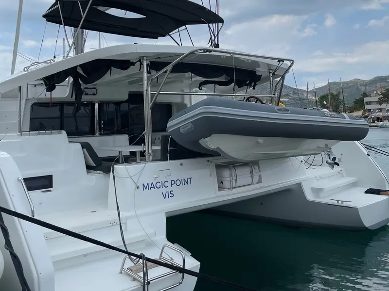 MAGIC POINT, Lagoon 46