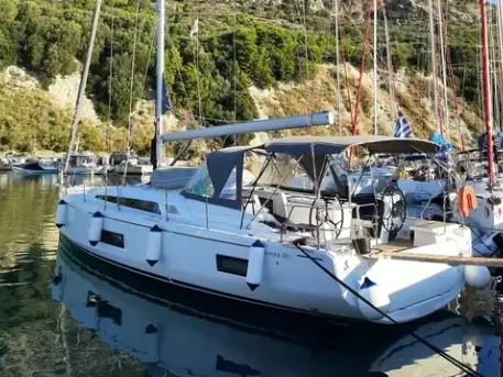 CHRISEL, Oceanis 46.1