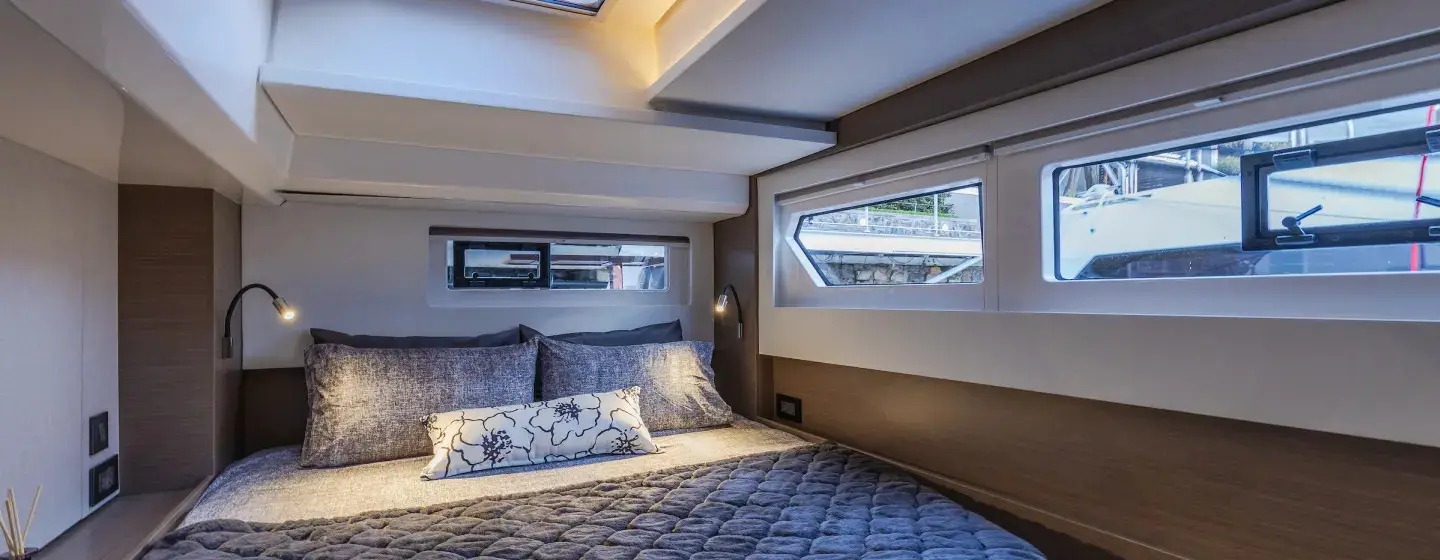 Sunsail 465 Premium, Foto 5