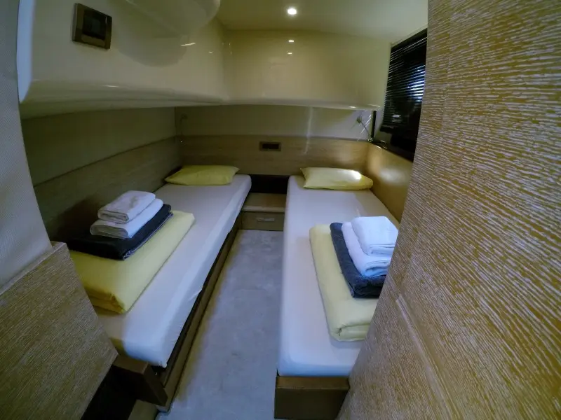 LUMA, Azimut 47 Fly