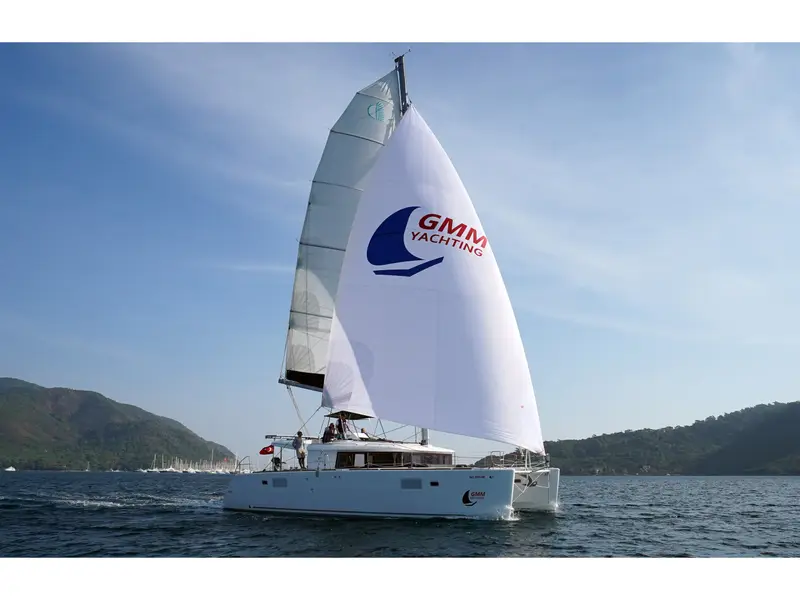 Big Dream, Lagoon 450 Fly