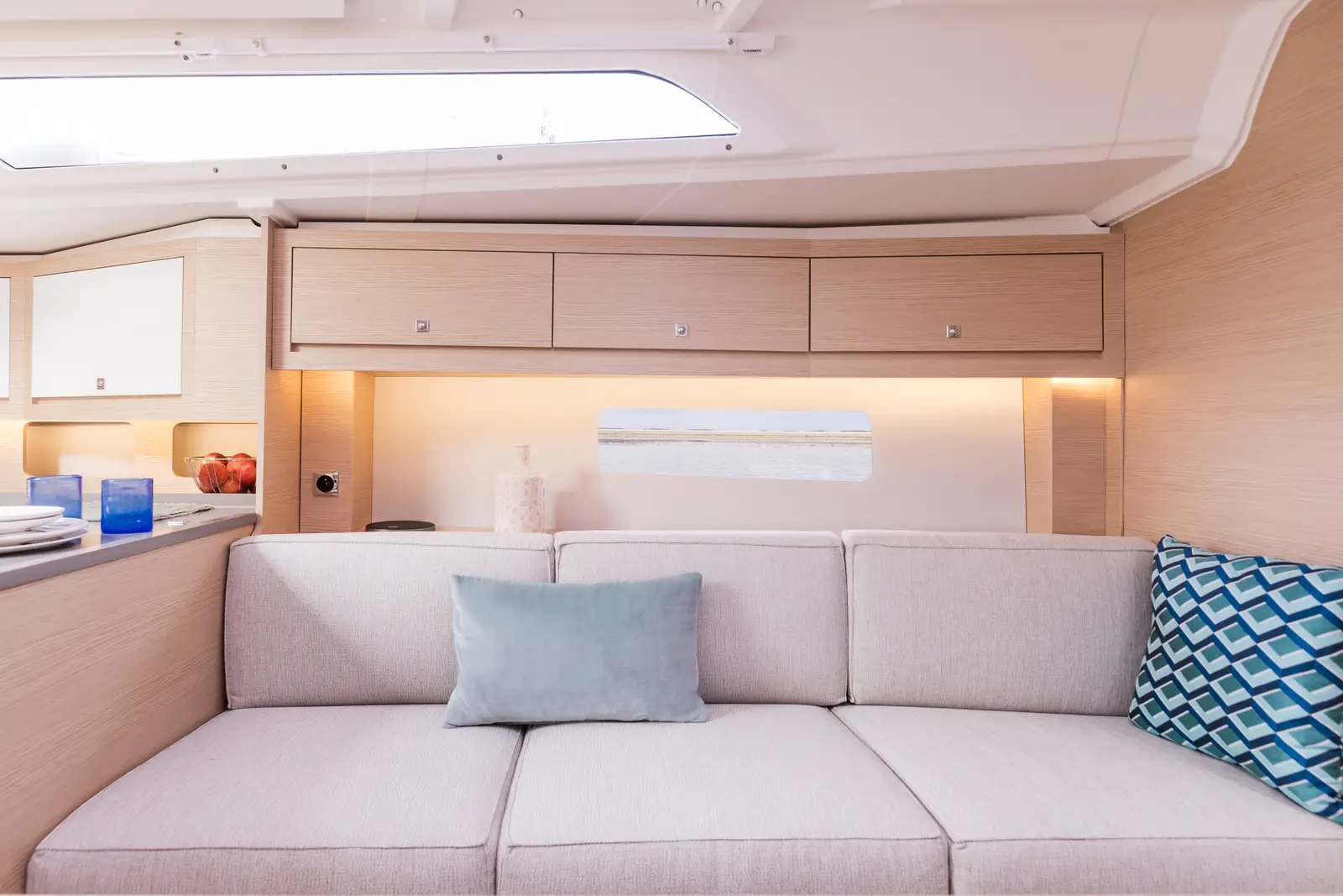 Sunsail 37.3 Premium Plus, Foto 12
