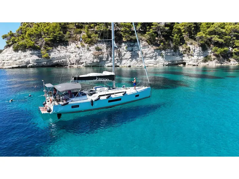 Eli, Oceanis 51.1