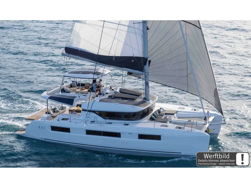 Selanja, Lagoon 51