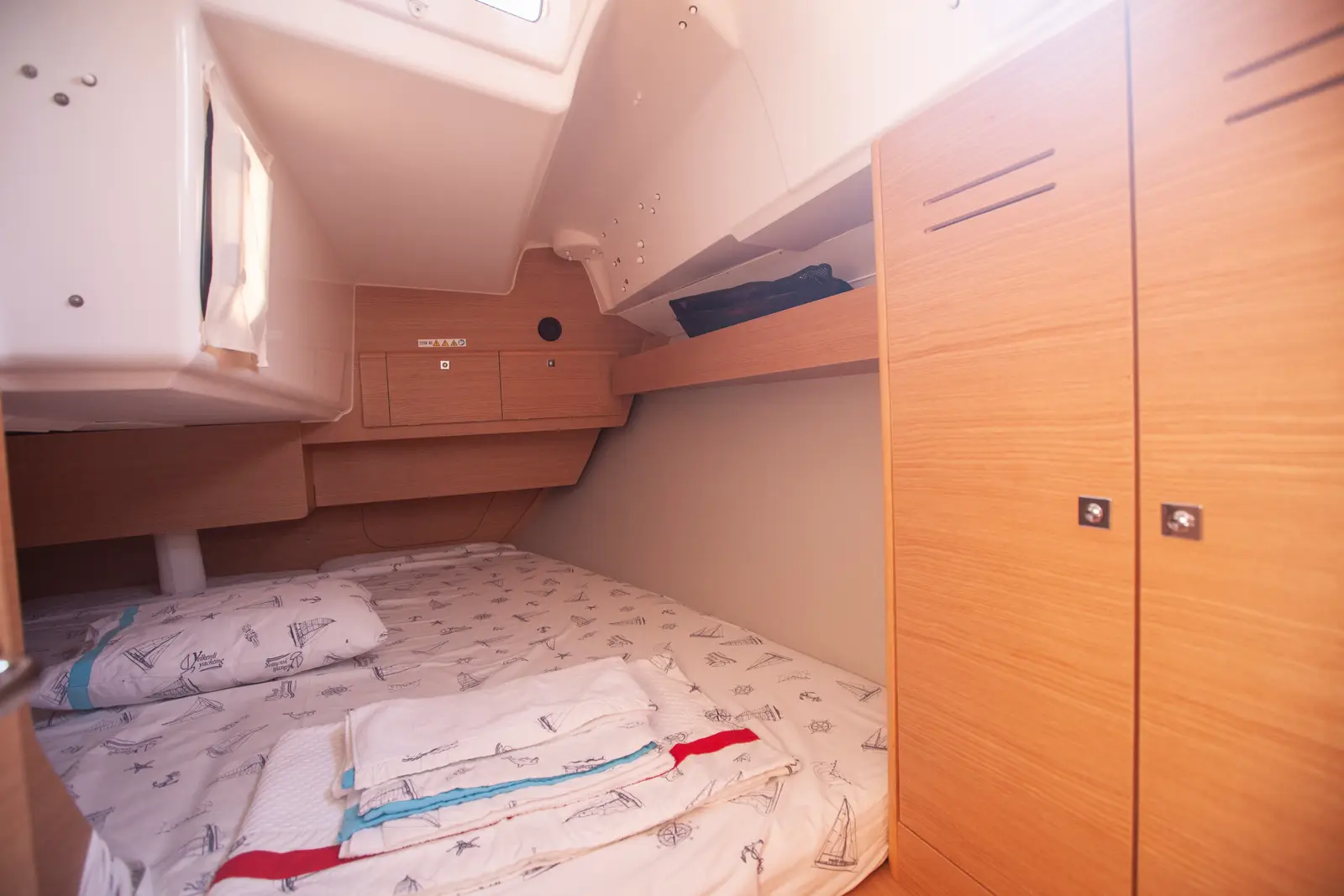 Nautilus, Aft Cabin