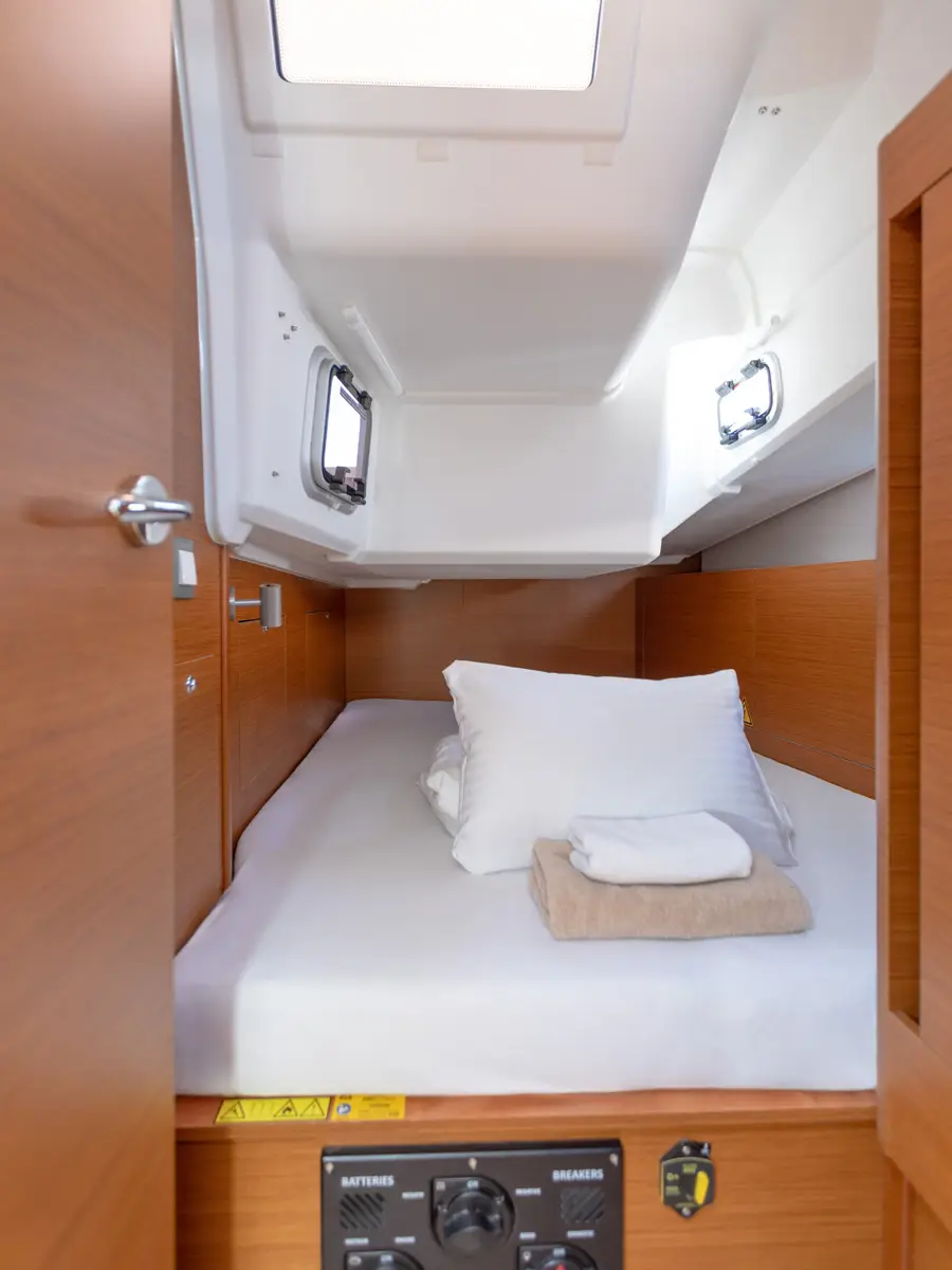 OLIVER new 2025 (air condition, solar panels), Foto 4