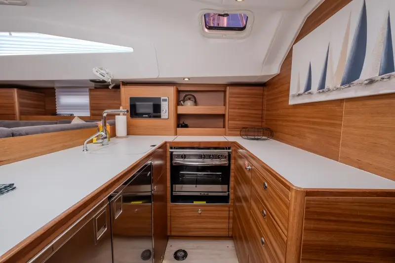 Evana, Elan 50.1 Impression