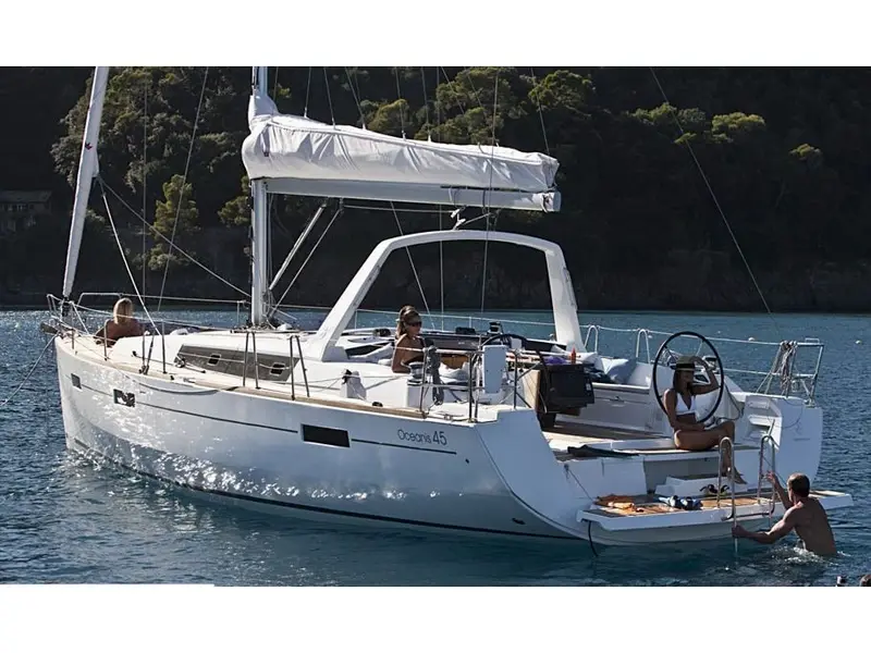 Nausicaa, Oceanis 45