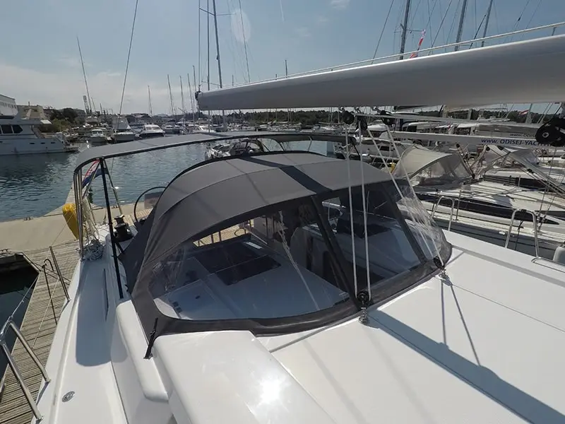 Alian, Hanse 508
