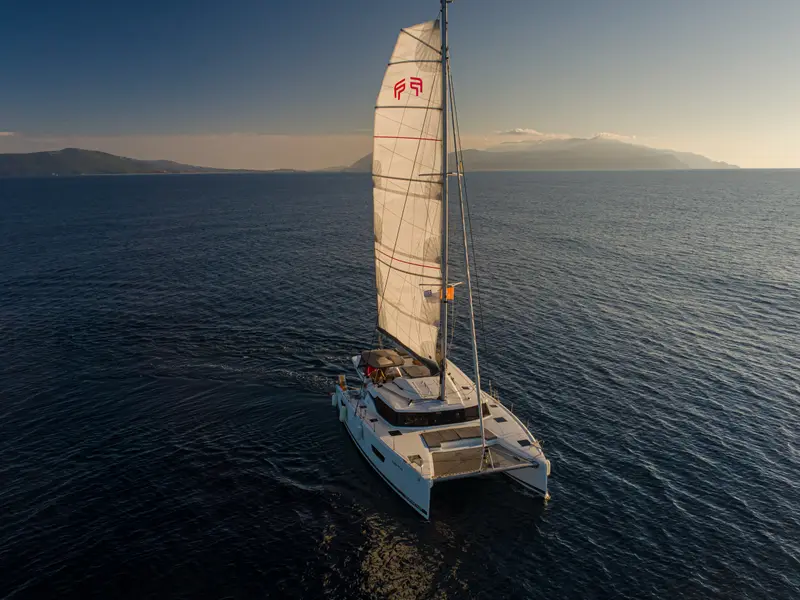 Nireas, Elba 45