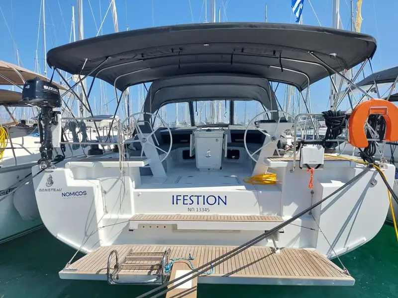Oceanis 51.1