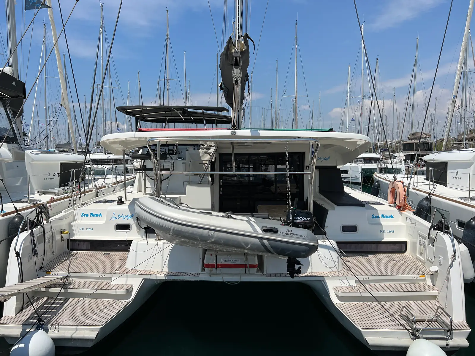 Sea Hawk, Foto 7
