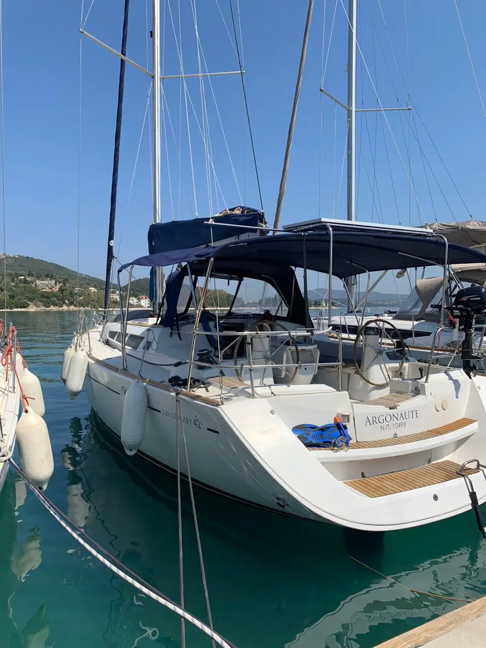 Argonaute, Foto 18
