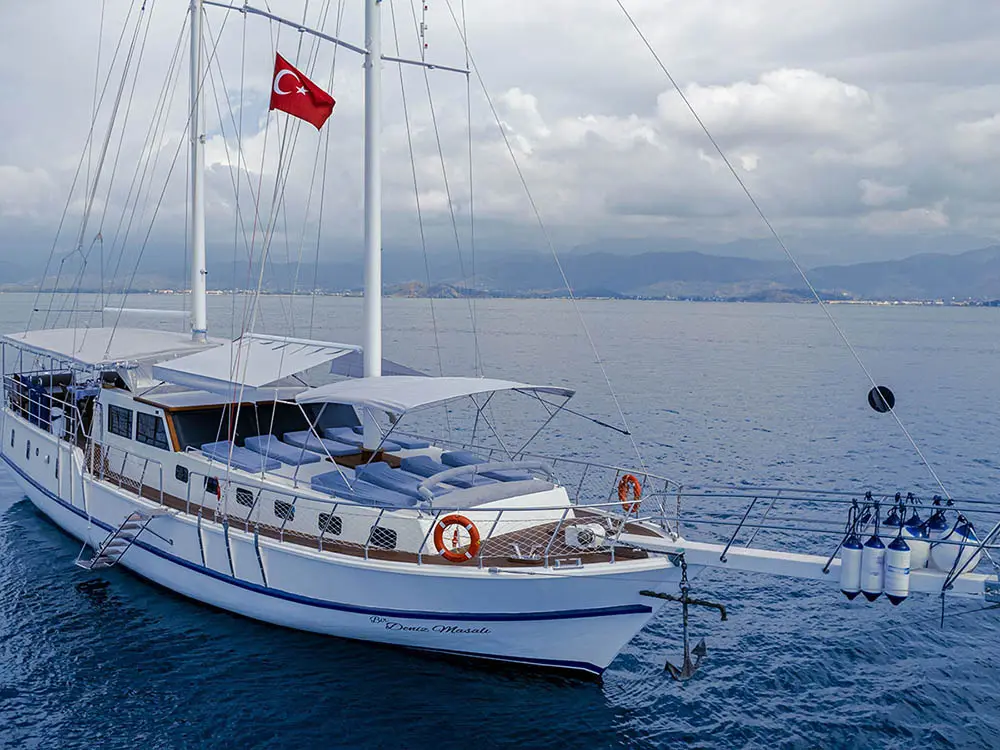 Bir Deniz Masali, Main image