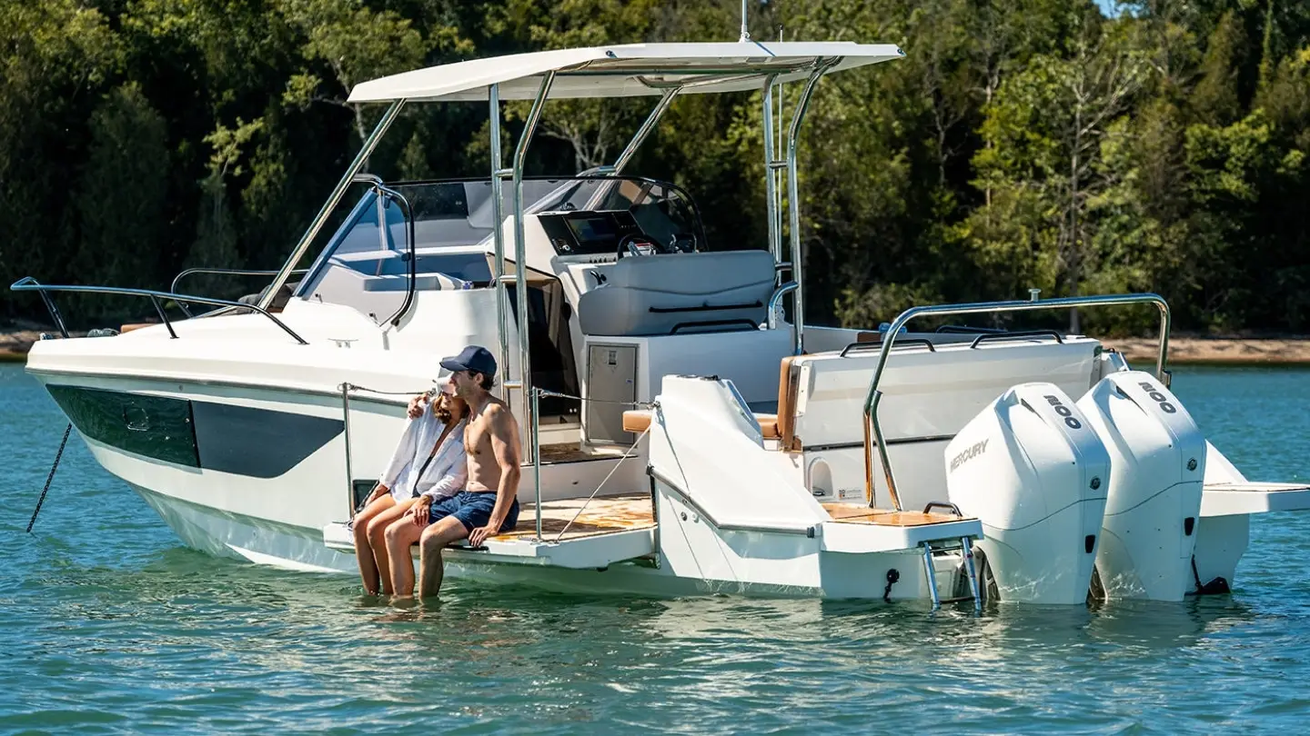 Beneteau 9, Foto 4
