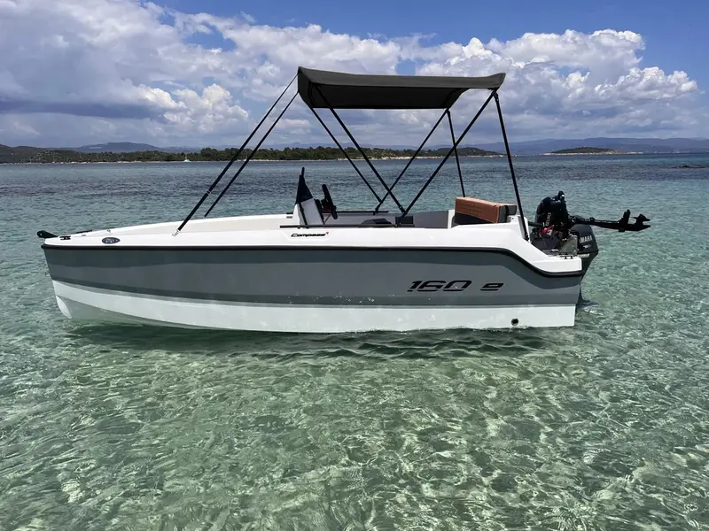 Alia, Compass 160e