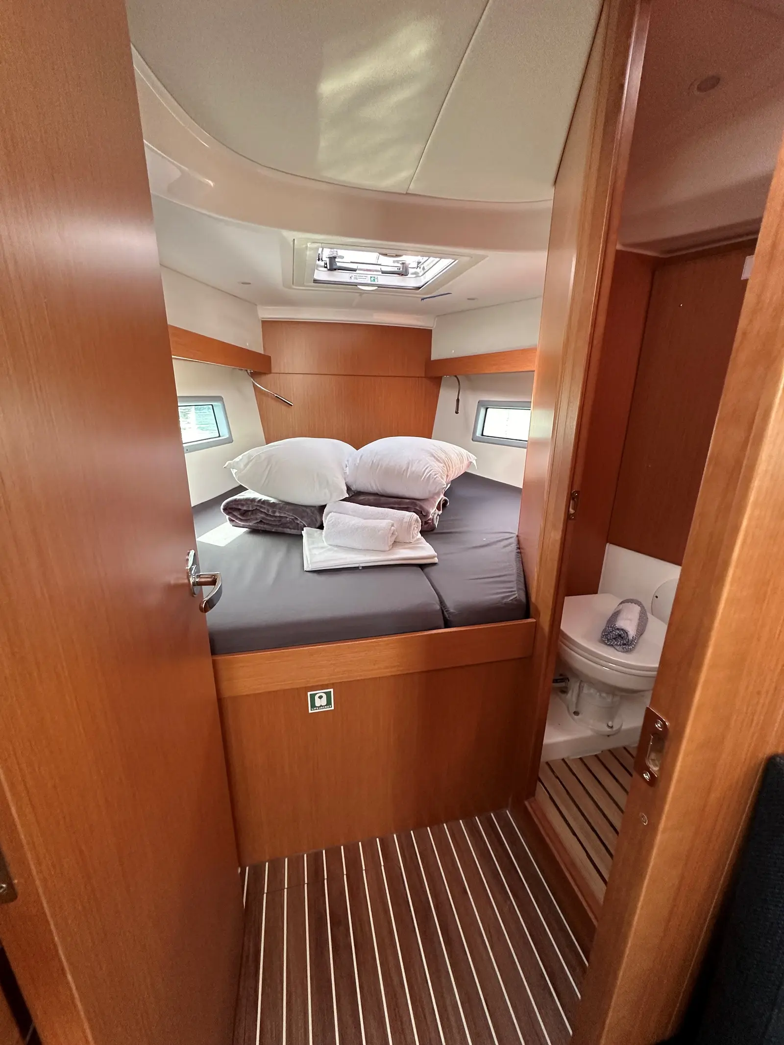 S/Y Sienna, Foto 14