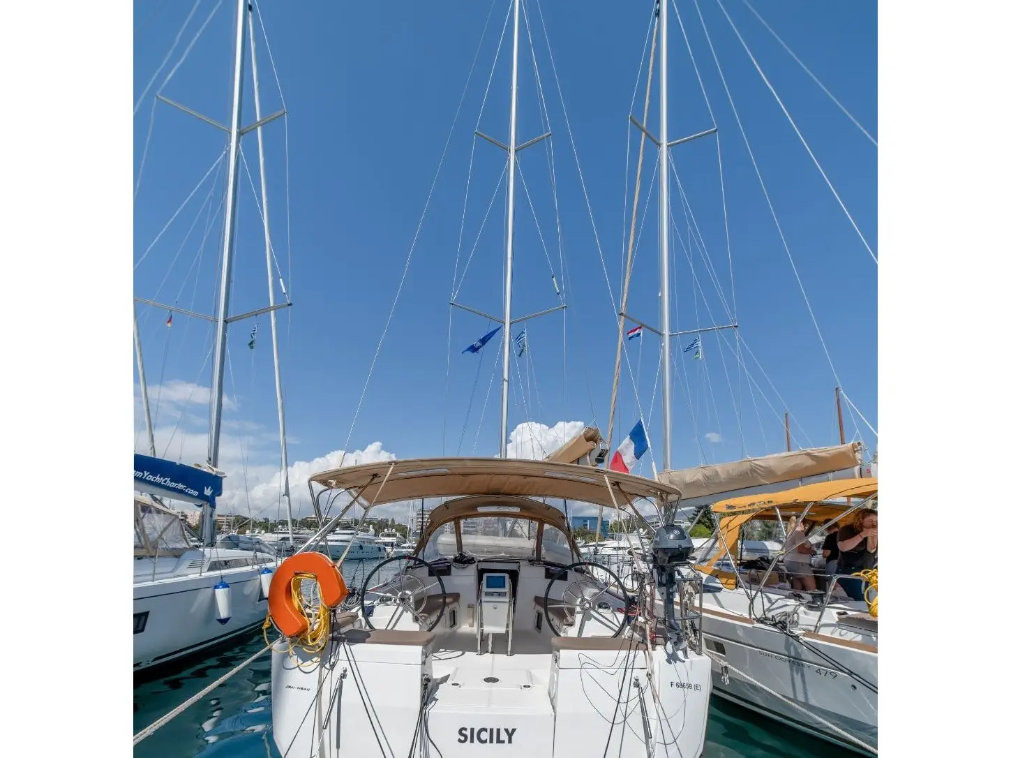 Sicily, Main image