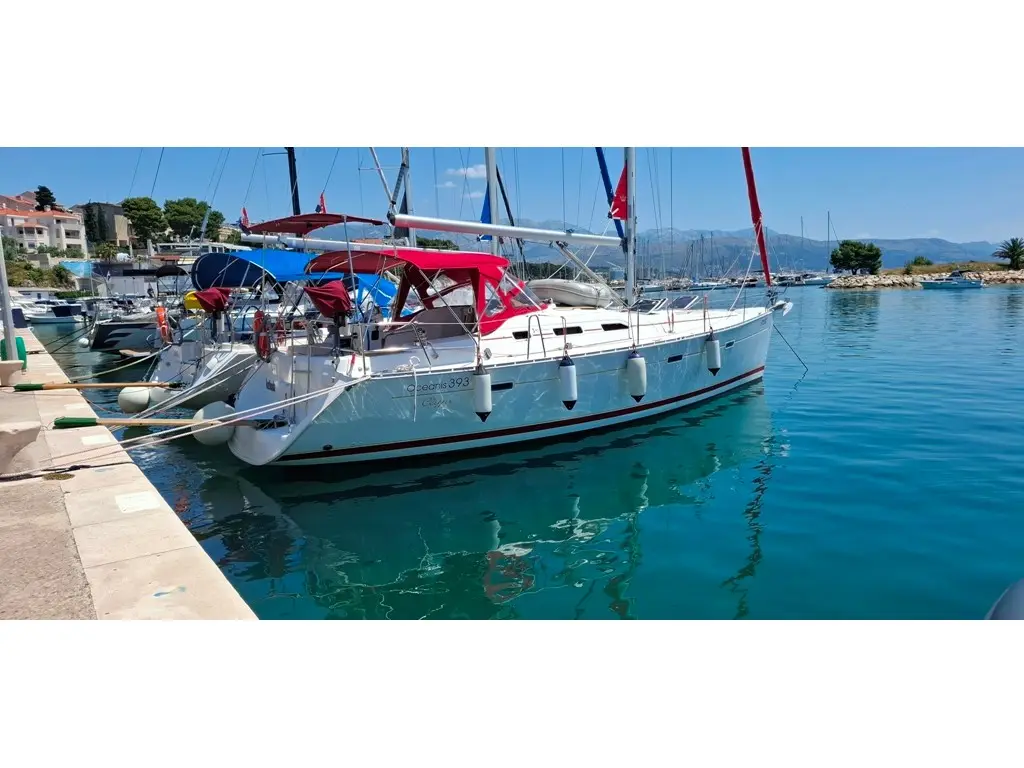 Škuribanda (refit: 2026, new engine and solar panels), Oceanis 393