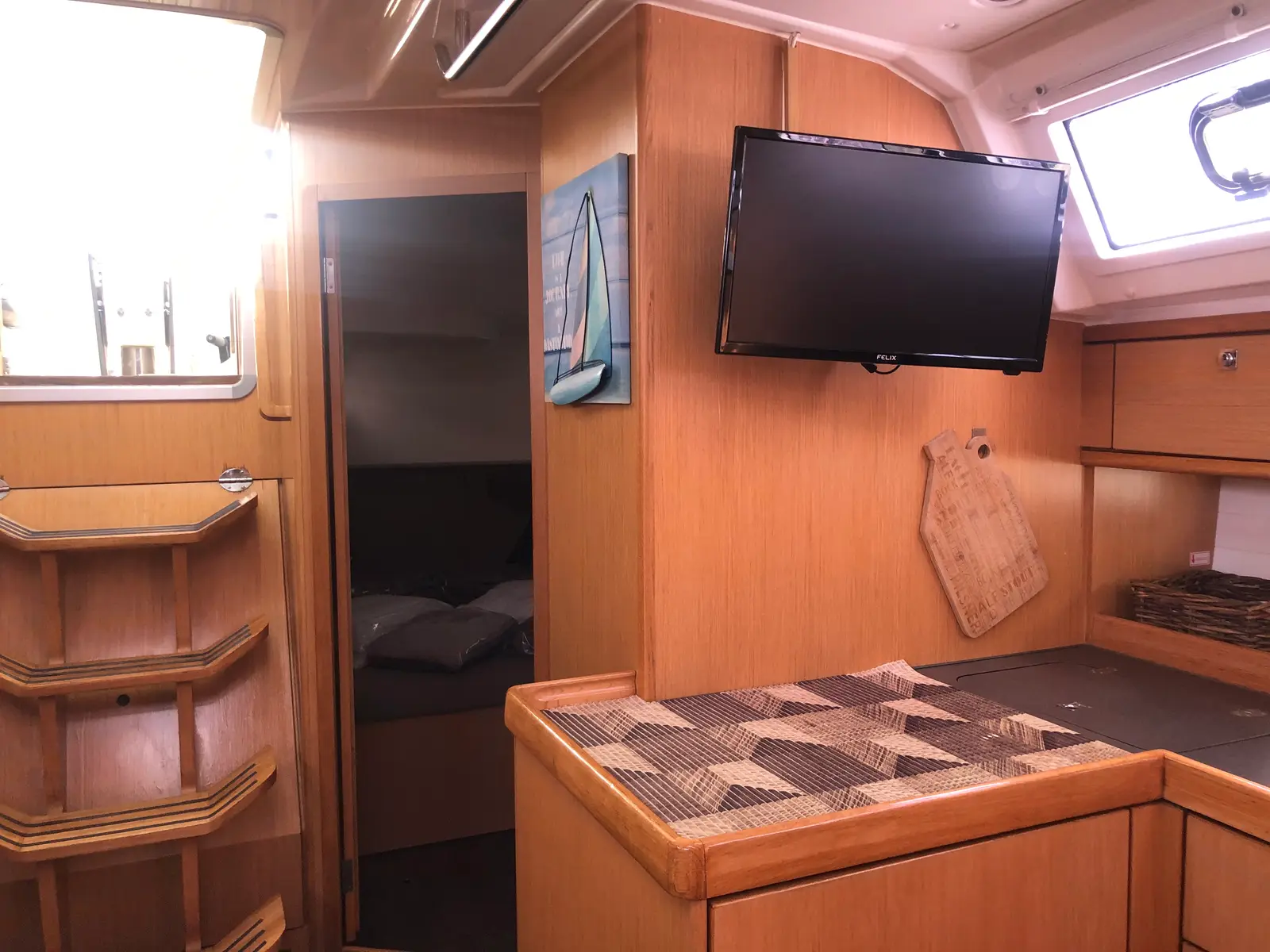 Amore Bavaria 46 Cruiser, Foto 18