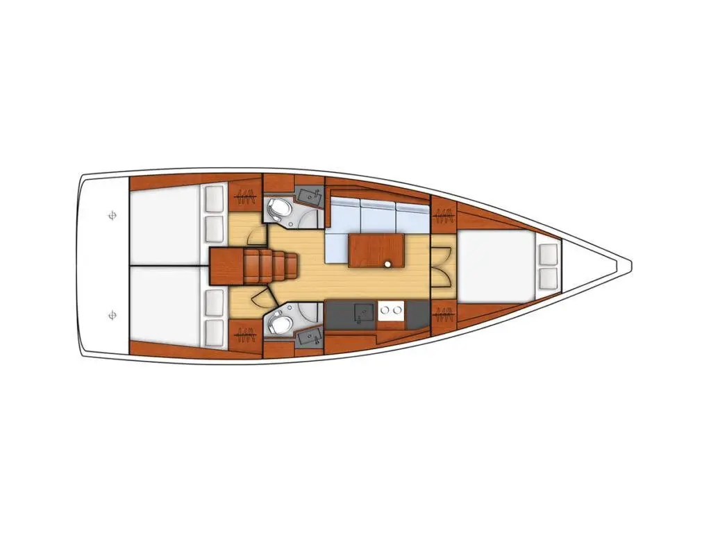 Dancefloor, Plan image