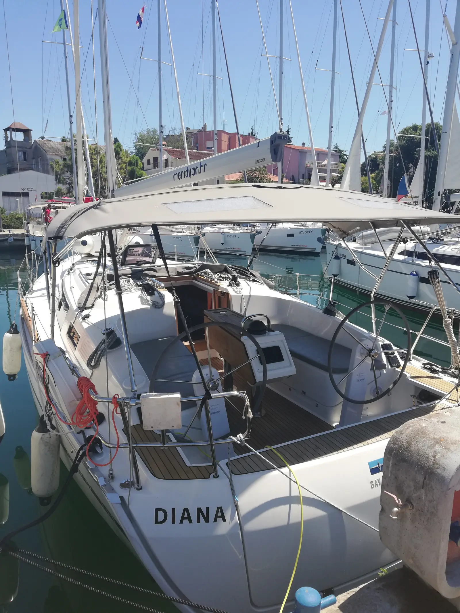 Diana, Foto 8