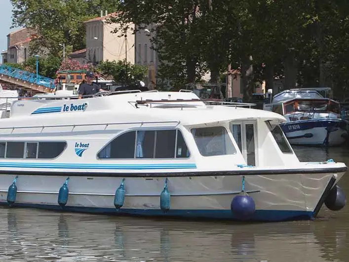 Calypso - Comfort 34, Main image