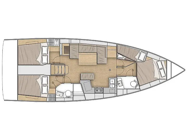 Taylor, Plan image