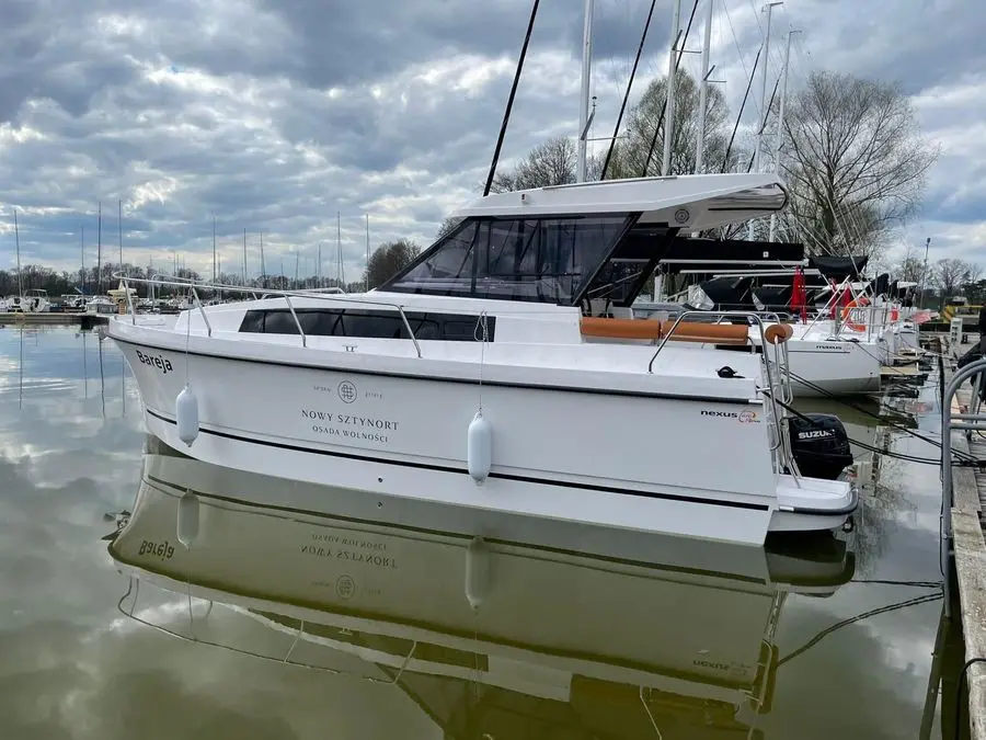 Polanski, Nexus Revo 870 Prestige
