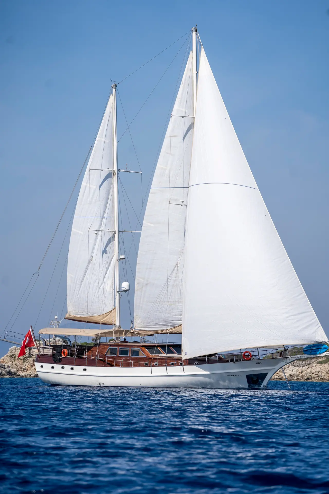 Arabella, Foto 6