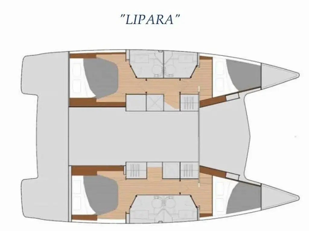 LIPARA, Plan image