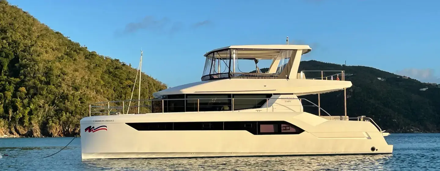 Moorings 534 PC/8+1 Exclusive, Foto 5