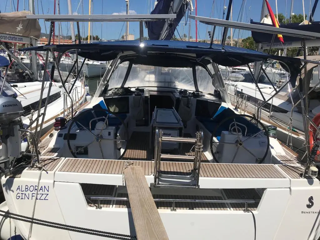 Alboran Gin Fizz (Majorca), Foto 2