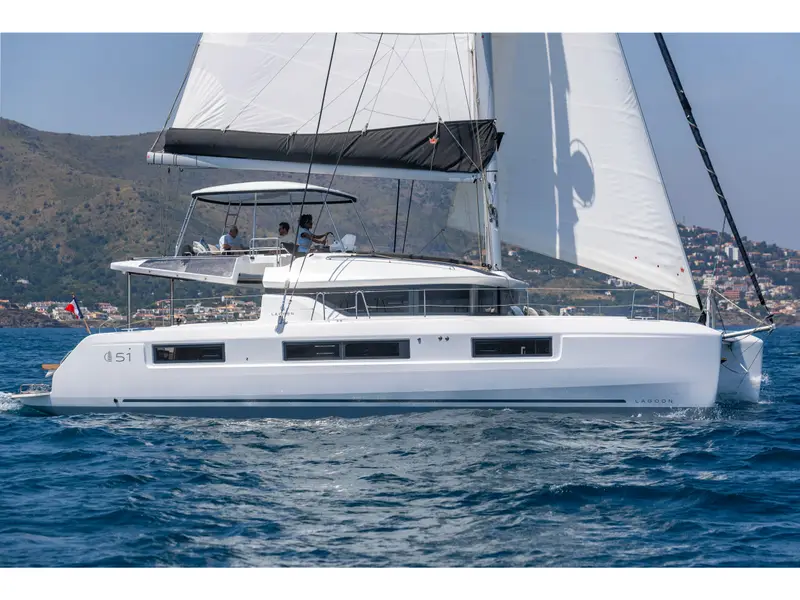 One Feeling, Lagoon 51