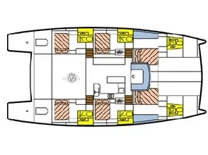 Bacchus, Plan image