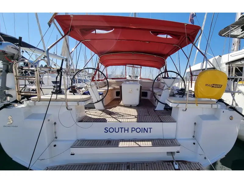 South Point, Oceanis 51.1