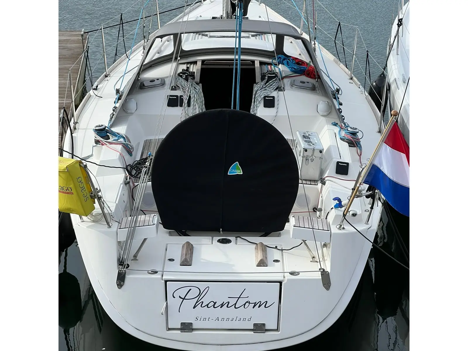 Phantom, Main image
