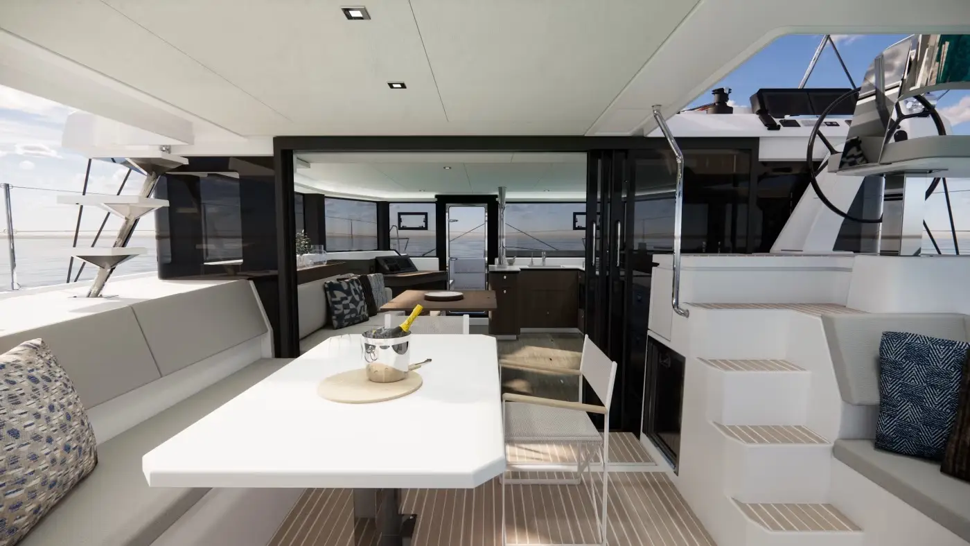 Sunsail 434-4 Premium Plus, Foto 4