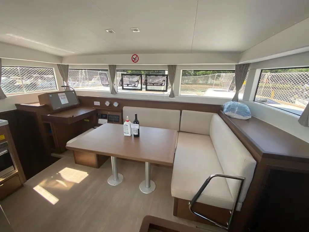 , Interior image