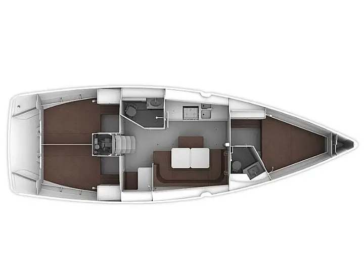 Sapphire, Plan image