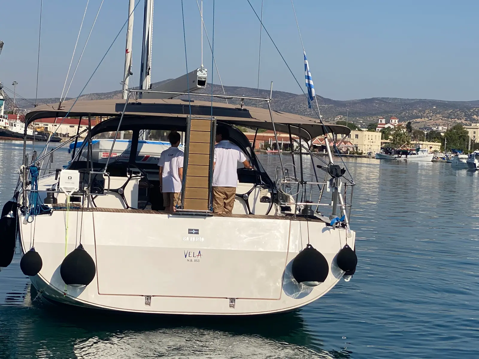 Vela , Foto 4