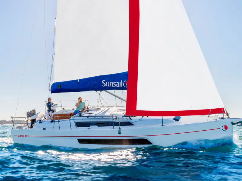 Sunsail 37.3 Premium Plus, Main image