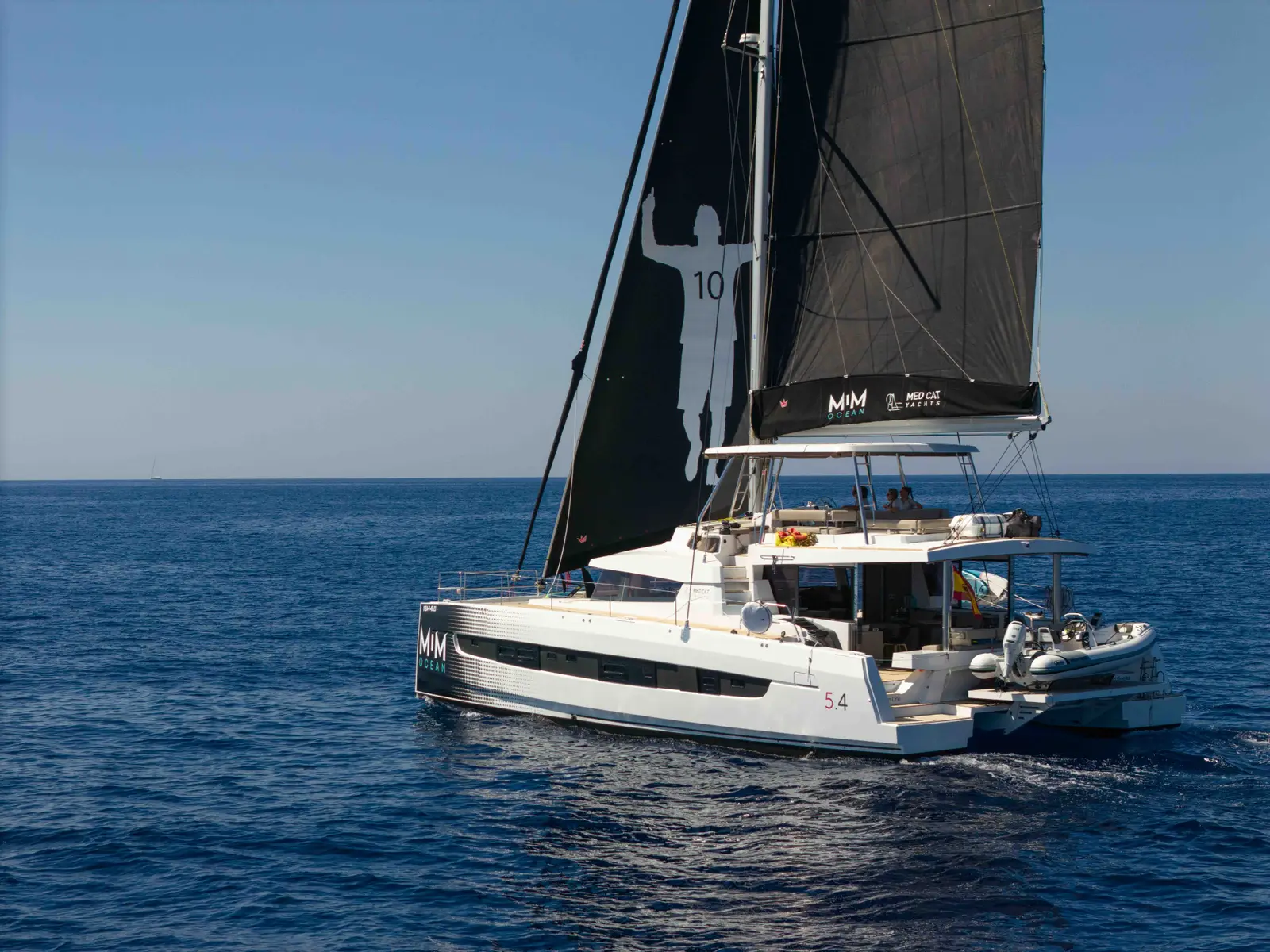 MIM OCEAN 3, Main image