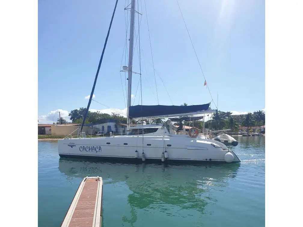 Alboran Cachaça (Majorca), Main image