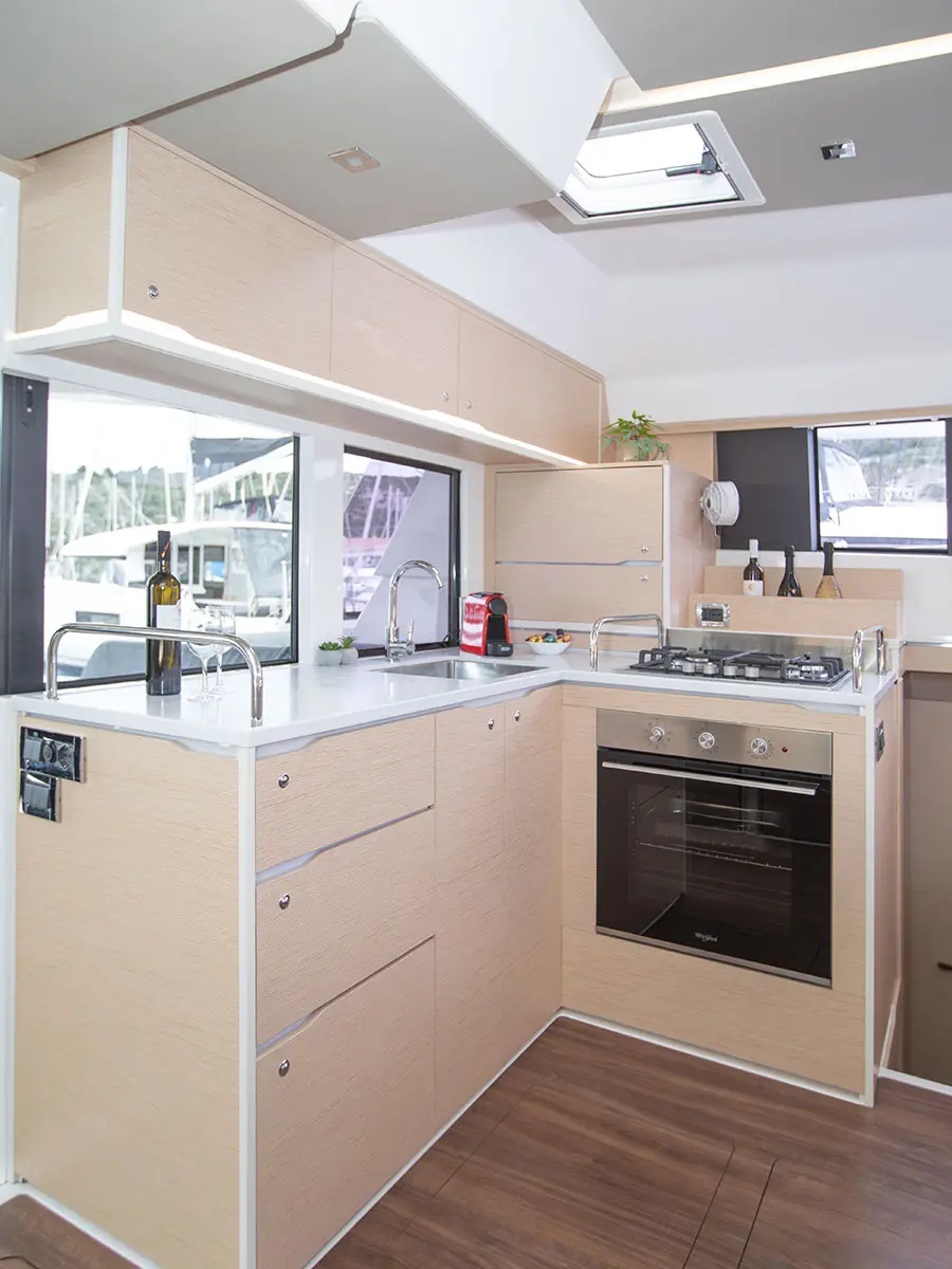 KAJSA KAVAT new 2024 (air condition, generator, water maker, flybridge), Foto 10