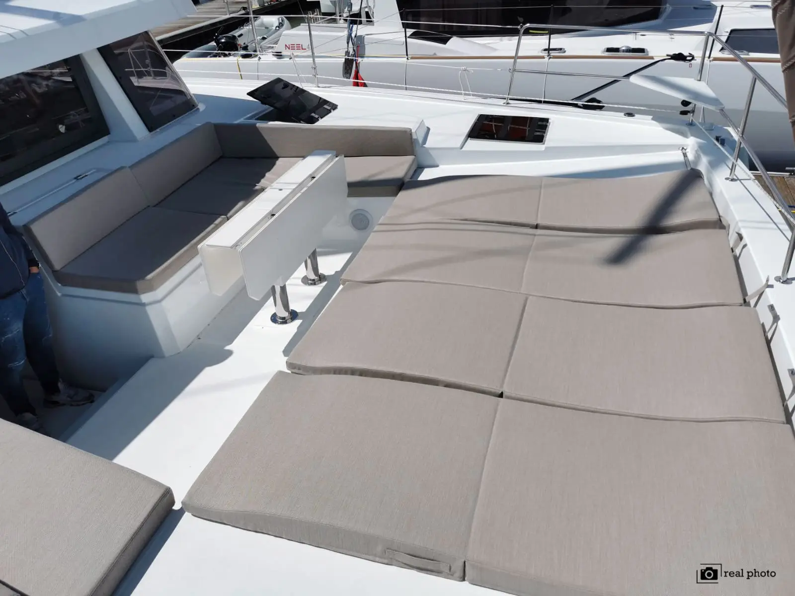 Moderna - A/C, Generator, WM, Solar Panel, BBQ, Foto 5