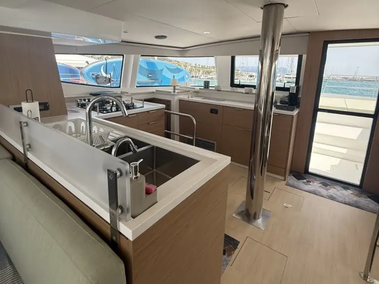 Atlantic, Interior image